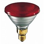 Лампа инфракрасная InterHeat 3G NEW PAR 100W E27 Red