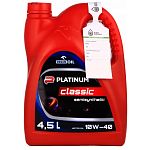 Масло моторное Orlen Oil Platinum Classic SemiSynthetic 10w-40
