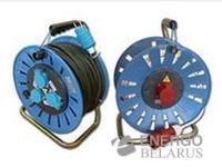 Удлинитель на катушке 32А КГ3*4