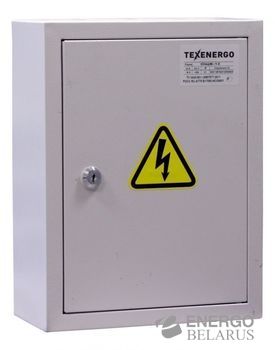 Щиток освещения ОЩВ- 12 (63А+12х20А) IP31 без разводки
