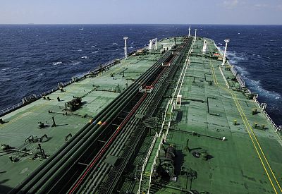 Танкер с очередной партией венесуэльской нефти прибыл сегодня в порт Одессы