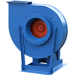 Вентиляторы радиальные ВР 132-30 №4 4/3000 (сх.1)