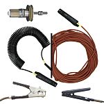 Устройство заземления автоцистерн УЗА-3В