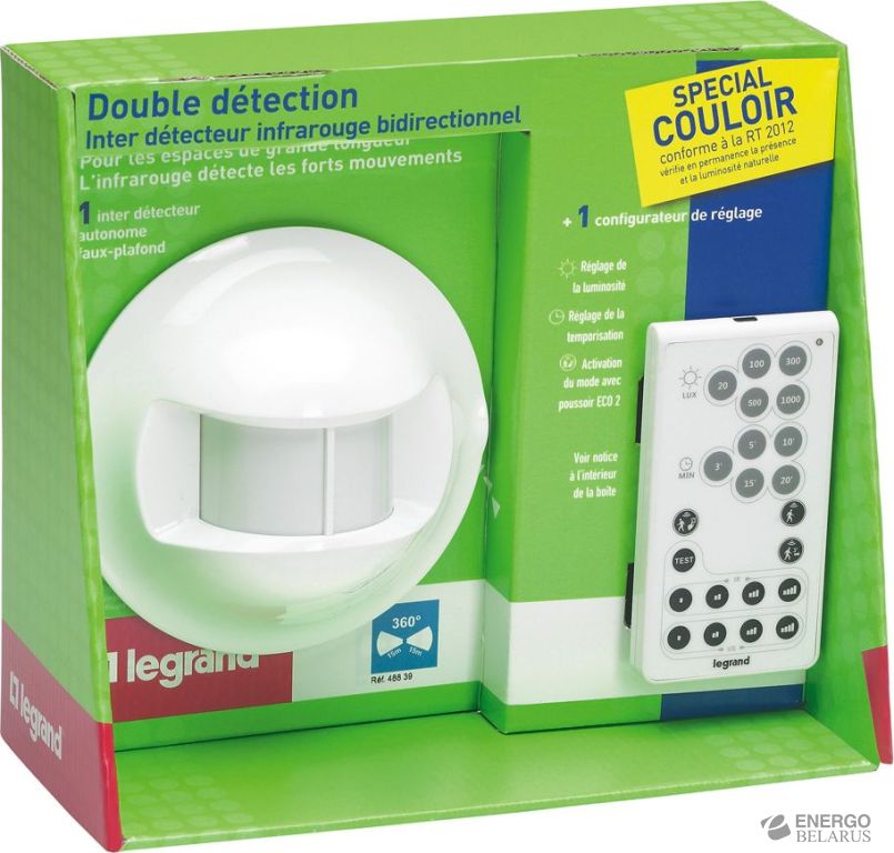 Датчик движения  048839