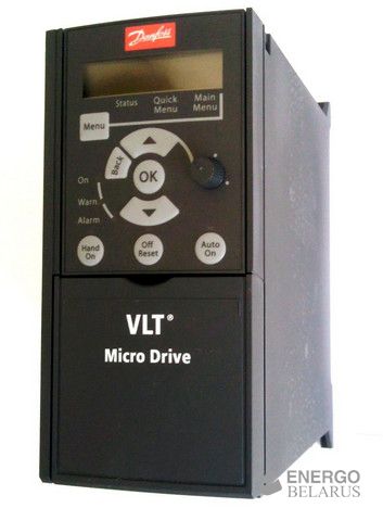  Danfoss VLT Micro Drive FC51 2,2 5,3