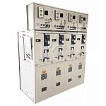 Комплектное распределительное устройство элегазовое CKFL-12 (630A)/+ССV KC