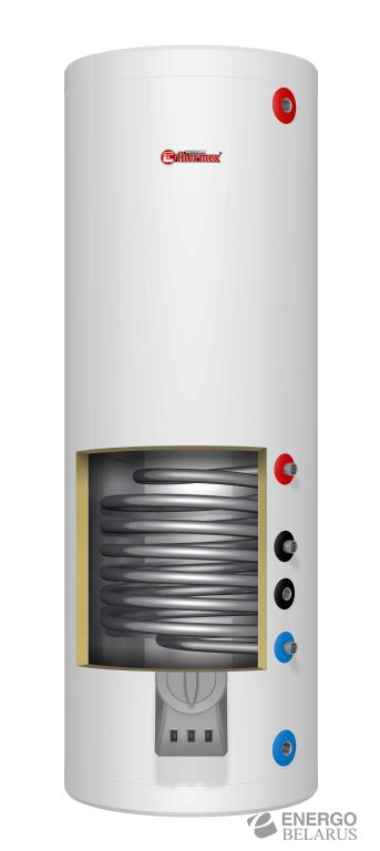Водонагреватель электрический комбинированный Thermex Combi Inox