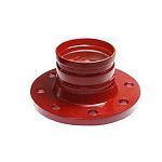 Фланец под муфту для соединения труб