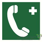 Знак безопасности BL-1515.EC06 a18488