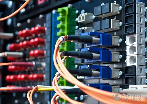 Подключение и настройка сетевого оборудования