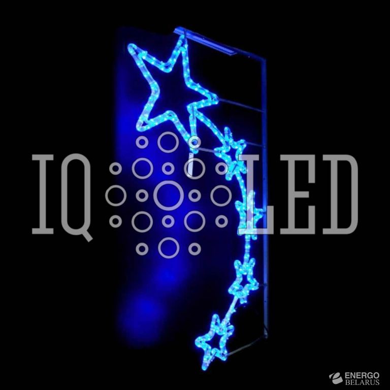 Консоль световая 150х87см