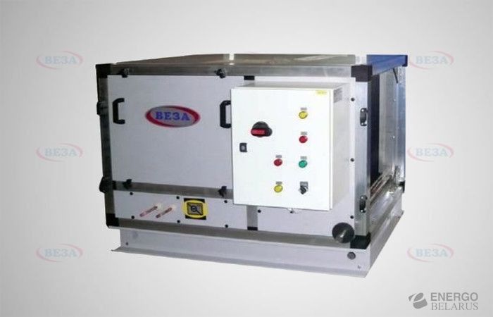 Блок воздухоохладителя компрессорно-испарительный ВКИ