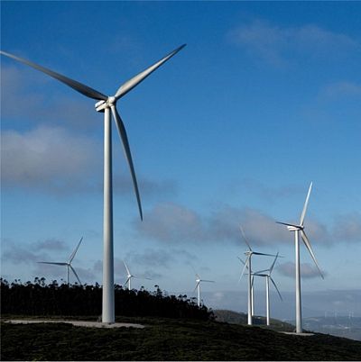 Компания SouthWest Wind Power разработала первую интеллектуальную ветротурбину