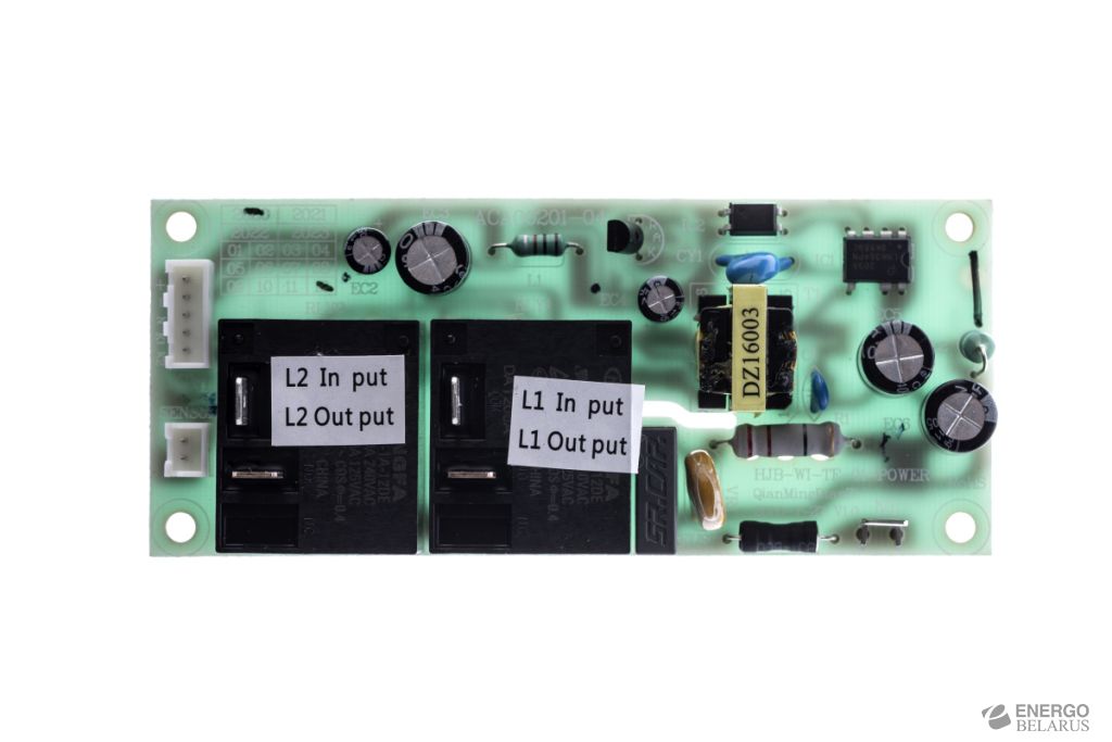 Блок управления, IF (smart)