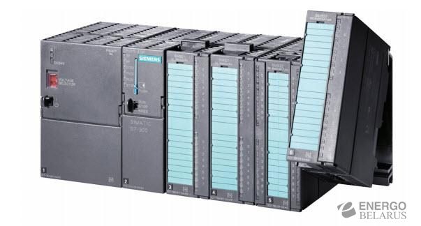 Промышленные контроллеры SIEMENS S7-300