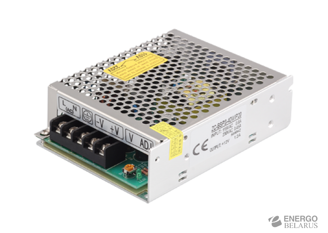 Драйвер (LED) IP20-60W для LED ленты (SBL-IP20-Driver-60W)