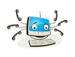 Программная IP-АТС SpRecord miniPBX (лицензия 1 канал Автообзвон)