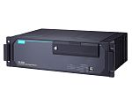 Компьютер встраиваемый MOXA DA-820C-KL5-H-T в 19'' стойку с Intel Core i5-7442EQ 2.1ГГц, VGA, 2 x HDMI, 4 x Gigabit LAN, 6 x USB, 2 x COM, питание 100 ~ 240 В пост./перем. тока, без SSD/RAM/OS, -40...+70С