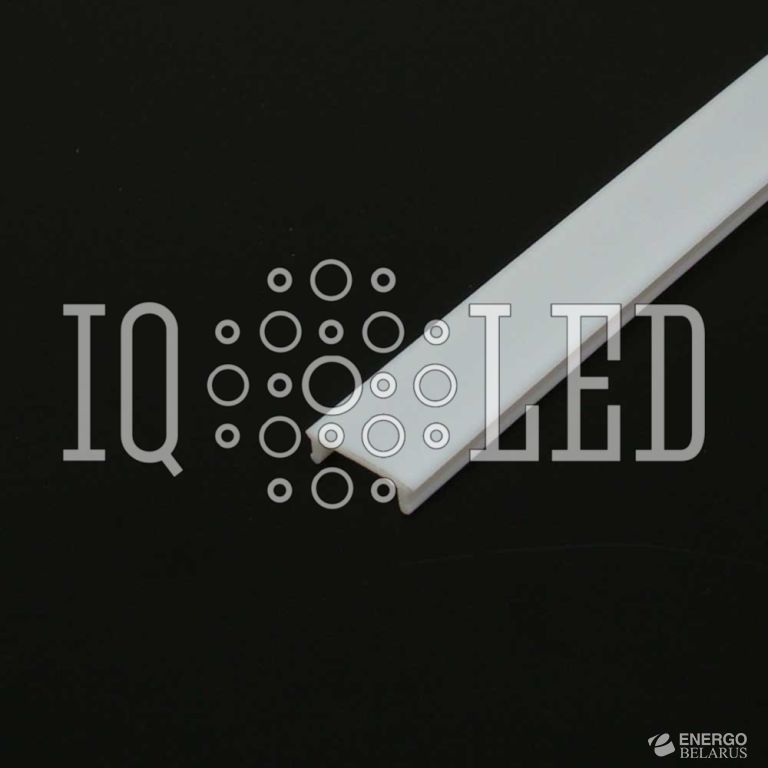 Рассеиватель матовый для профиля 001 (2м/шт)