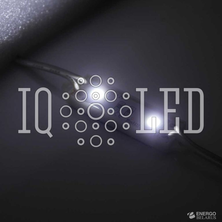 Модуль SMD 48х10х5мм, белый