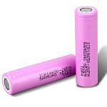 Аккумулятор SAMSUNG ICR18650-26JM 2600mAh Li-ion