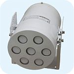 Генератор газового пожаротушения ГГПТ-7,0