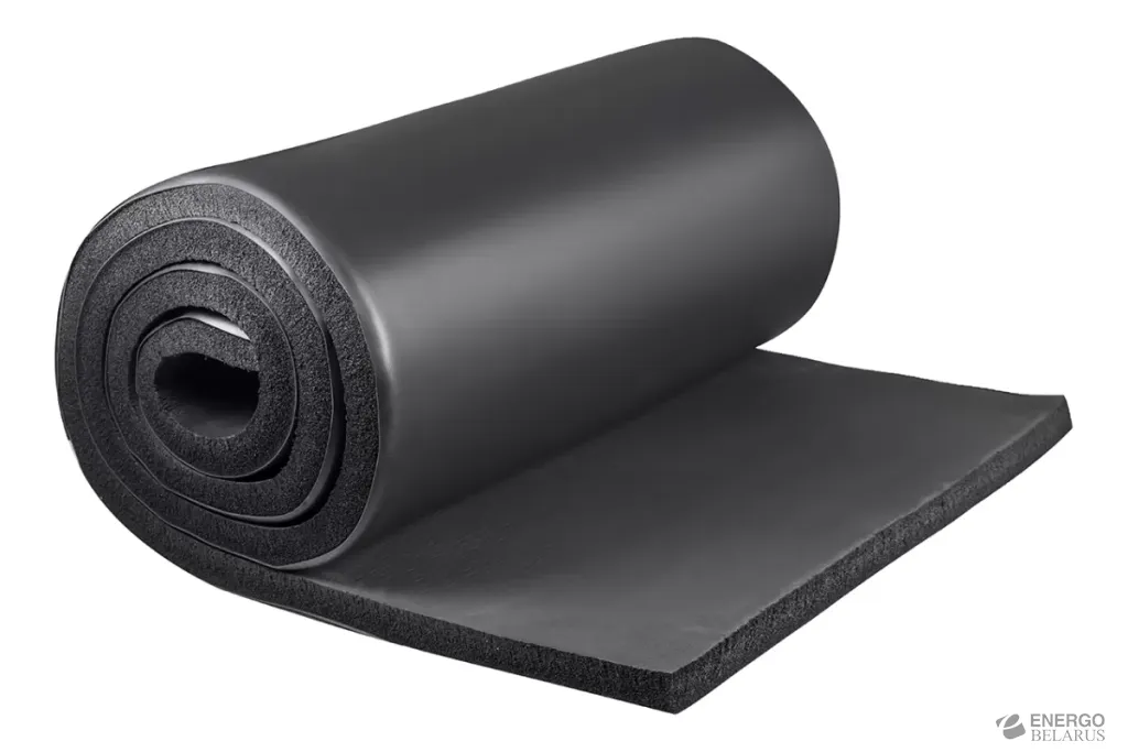 Теплоизоляция в рулонах K-FLEX SOLAR HT