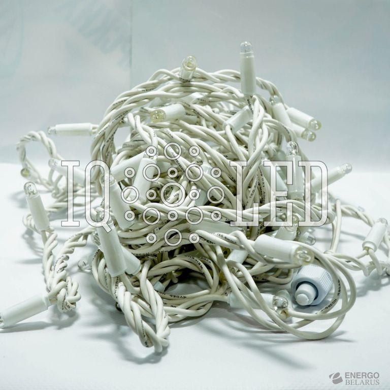 Гирлянда “СТРИНГ ЛАЙТ LED” 10 м. IP 65