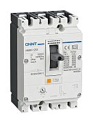 Выключатель автоматический NM8N-125S 3Р 32А 50кА CHINT