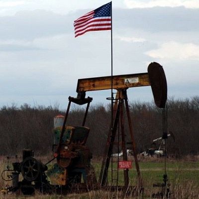 Запасы нефти в США снизились до 346,38 млн барр. 