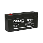 Батарея аккумуляторная DELTA DT 6012