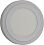 Светильник встраиваемый (LED) с подсветкой Smartbuy SBL-DLB-13-3K-B
