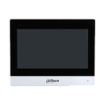 Монитор домофона DHI-VTH8641KMS-WP