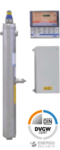 Станция обеззараживания воды BWT Bewades 390W130/22N DWGW