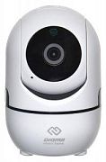 Телекамера IP Digma DV201, белый
