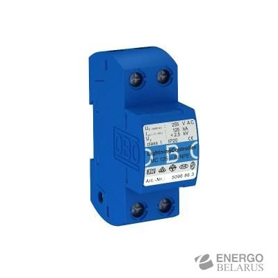 Комбинированный разрядник 1-полюсный NPE