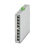 Коммутатор промышленный FL SWITCH 1000-8POE-GT, артикул 1102079