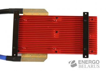 Плата Smart BMS LiFePO4 8S200A 24V 200A