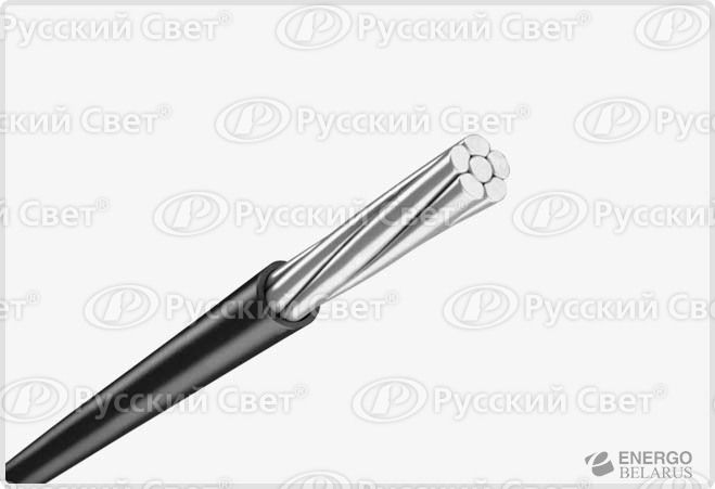 Провод СИП-3 1х95 (м) Кирскабель