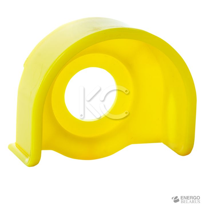 Защитный кожух для кнопок аварийной остановки С-образный КС