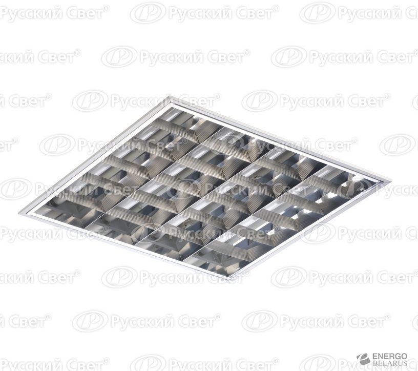 Светильник TLC 418-1 ECO ЭПРА Technolux 16845
