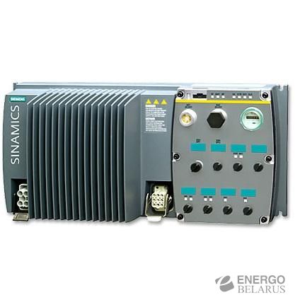 Преобразователь частоты Siemens SINAMICS G120D