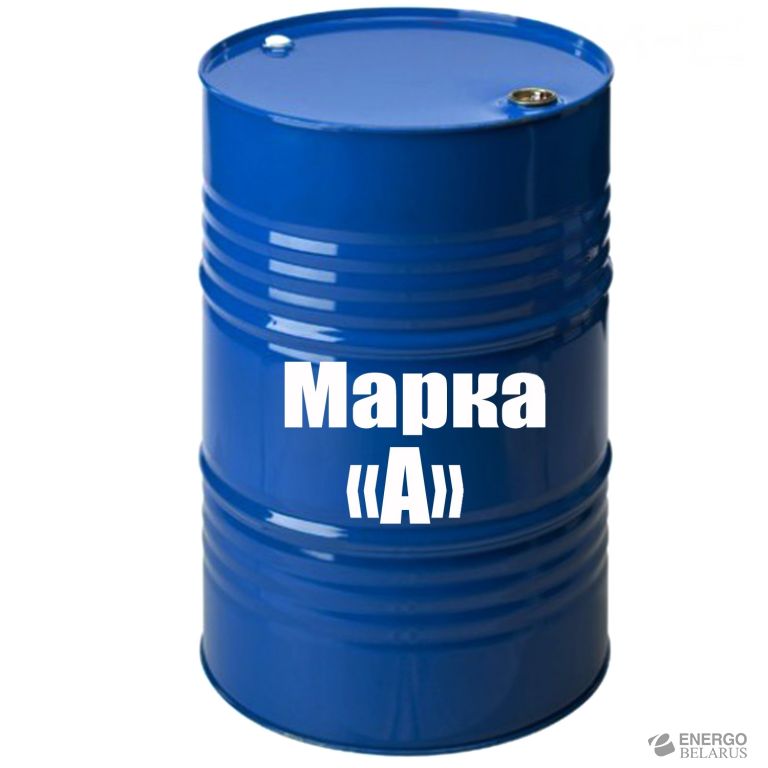 Масло марки «А»