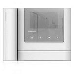 Видеодомофон CDV-43MH Mirror (белый)