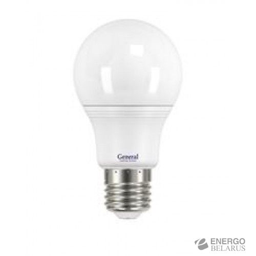 Лампа GLDEN-WA60-11-230-E27-2700 угол 270 General
