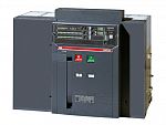 1SDA056145R1 Выключатель автоматический стационарный E3N 3200 PR121/P-LSI In=3200A 3p F HR