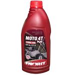 Масло моторное Favorit MOTO 4T 10w-40 Plus