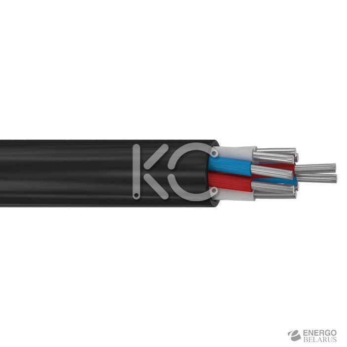 Кабель АКВВГ 7 х 2,5