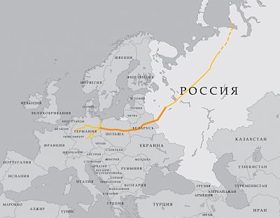Газпром и PGNiG согласовали формулу тарифа для транзита газа