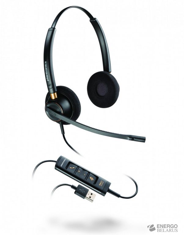 Гарнитура Plantronics Encore Pro HW525 USB